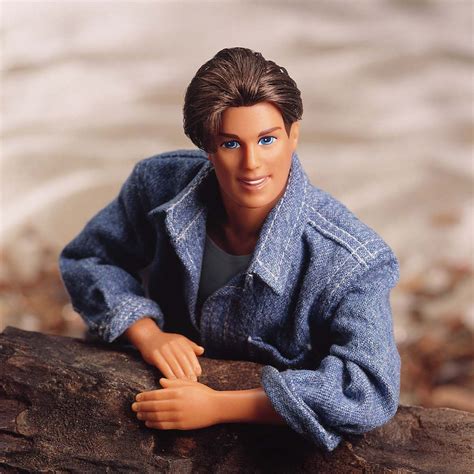 Happy Ken doll - modernprecast.com