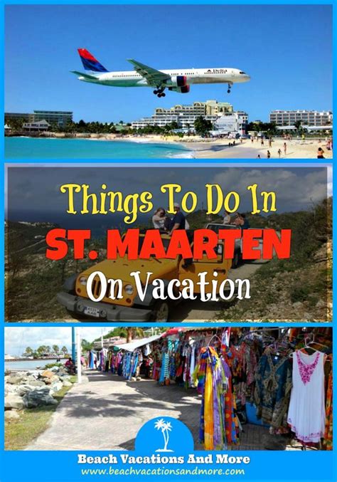 Fun Activities To Do In St Maarten - Fun Guest