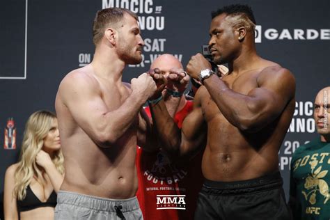 UFC 220 live blog: Stipe Miocic vs. Francis Ngannou - MMA Fighting