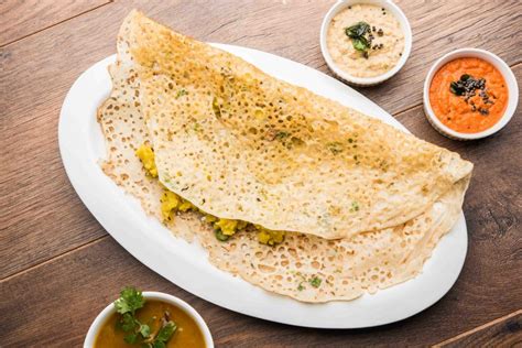 Rava Dosa - 1 Rava Dosa Calories, Nutrition Facts & Recipe