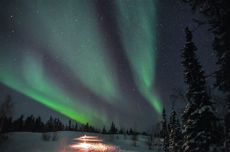 The 29 Best Places to See the Northern Lights in Canada This Winter ...