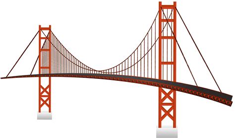 HugeDomains.com | Golden gate bridge, Bridge clipart, Clip art