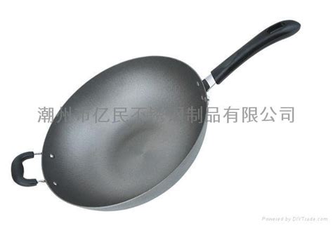 Stainless Steel Frying Pan (China Manufacturer) - Kitchen Implements - Home Supplies Products ...