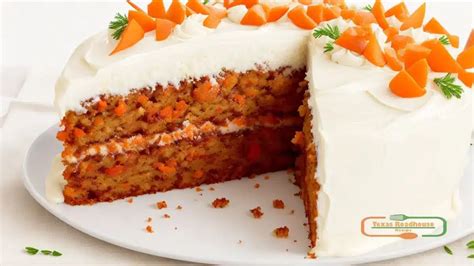 Publix Carrot Cake Recipe - Texas Roadhouse Recipe