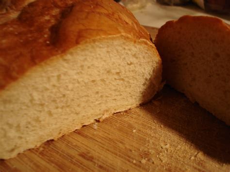 The Tiny Skillet: French Bread (bread machine)