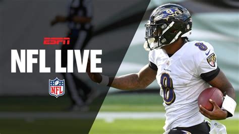 NFL Live (10/31/20) - Live Stream - Watch ESPN