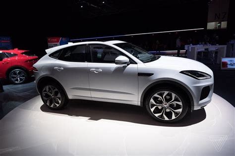 Jaguar reveals e pace the crossover suv for millennial couples – Artofit