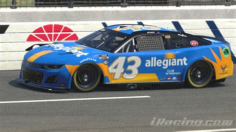 Erik Jones 2023 Allegiant Chevy **Updated 06/30** (Sim #) by Gary P ...