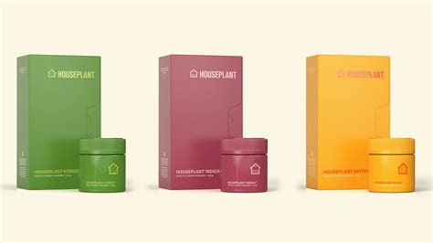 Seth Rogen’s Cannabis Brand Houseplant Wows With VHS-inspired Packaging ...