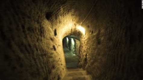 Turkey's hidden underground city - CNN Video