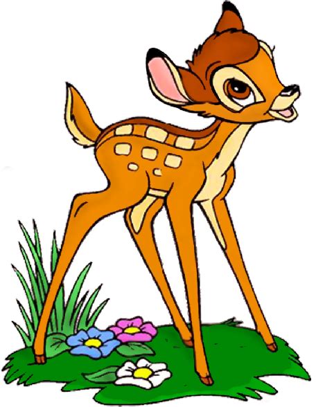 Bambi Clipart Disney - Bambi Clip Art - Png Download - Full Size ...