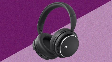 Los auriculares AKG Y600NC tienen cancelación de ruido y son los más eficientes que te puedes ...