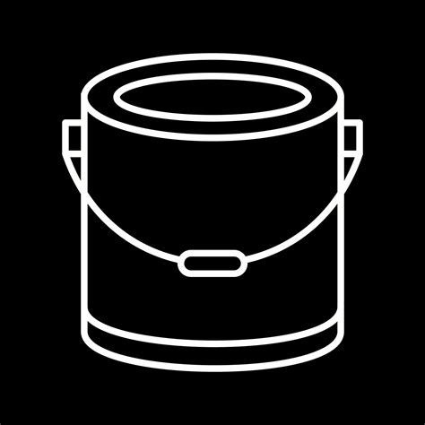 Paint Bucket Vector Icon 14782872 Vector Art at Vecteezy