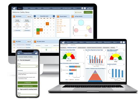 Environmental Health & Safety (EHS) Management Software