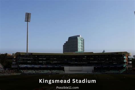 Top 5 Biggest Cricket Stadiums in South Africa in 2023