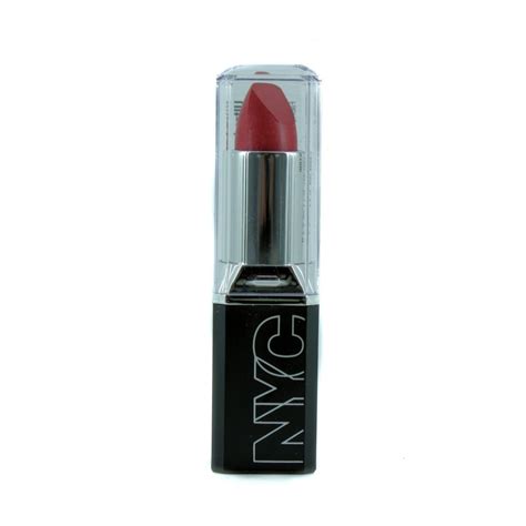 NYC Lipstick New York Color Ultra Last Lipwear - Choose Your Shade | eBay