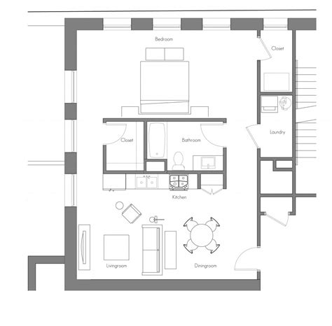 Floor Plans | Catalyst Lofts