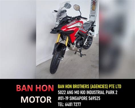 HONDA CB150X CB150 2023 HNY SALE!, Motorcycles, Motorcycles for Sale, Class 2B on Carousell