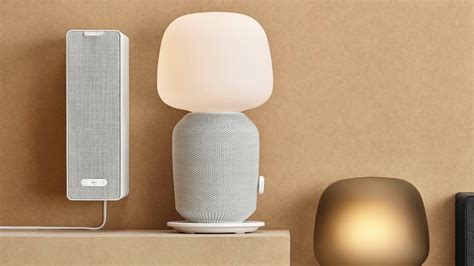 Sonos teams up with Ikea for new lamp and bookshelf WiFi speakers