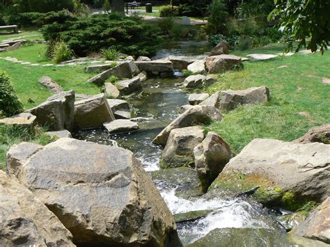 Japanese Garden - Hammersmith Park. There are many reasons why Japanese ...