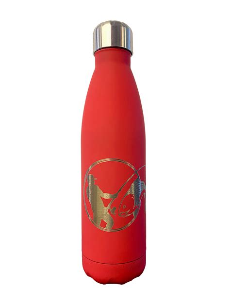 Fishing Laser Engraved Thermal Bottle