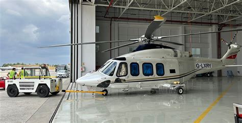 Mira Aviation Sold Agusta AW139 Helicopter Successfully! » Mira Aviation