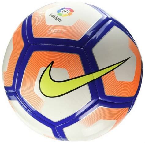 Nike Pitch La Liga Soccer Ball Size 5 Sc2992 100 for sale online | eBay