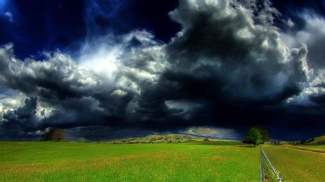 Stormy Skies Wallpaper (37+ images)