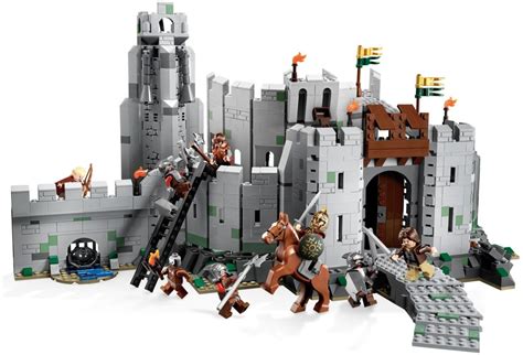 The biggest LEGO castle sets ever made