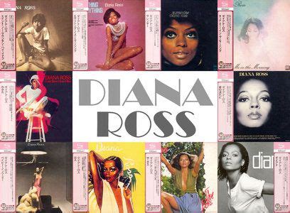 Diana Ross Album Covers 1970 - 1980 | Diana ross, Music album covers, Old school music