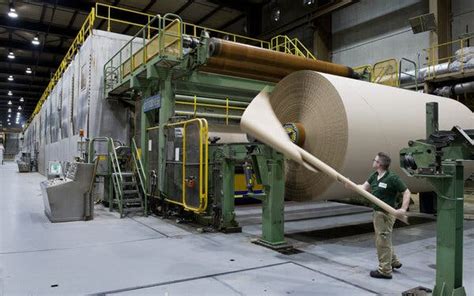 The Circular Economy of Recycled Paper - The New York Times