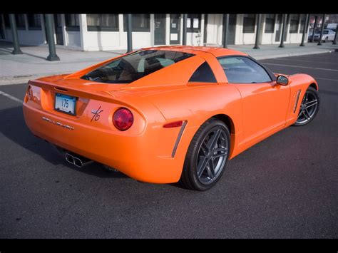 Chevrolet Corvette Callaway:picture # 7 , reviews, news, specs, buy car