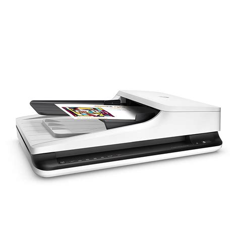 Best Flatbed Scanner With Document Feeder