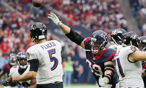 Biggest pregame storylines in Ravens vs. Texans Monday