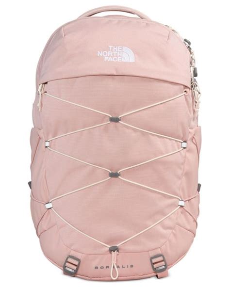 The North Face Borealis Backpack in Pink | Lyst