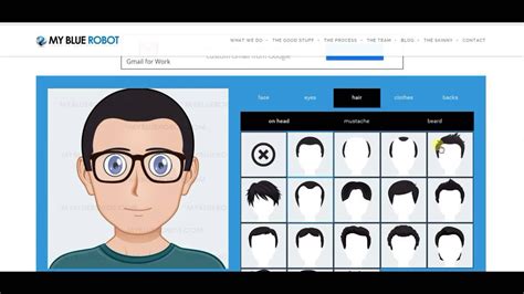 How to create avatars online using top best avatar creator websites - YouTube