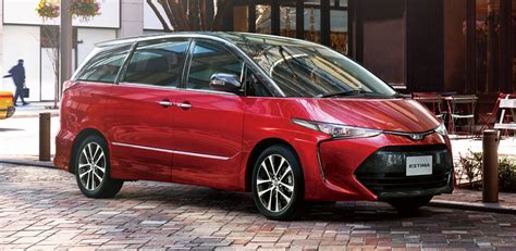 All New Toyota Estima 2021 | Latest Car Reviews