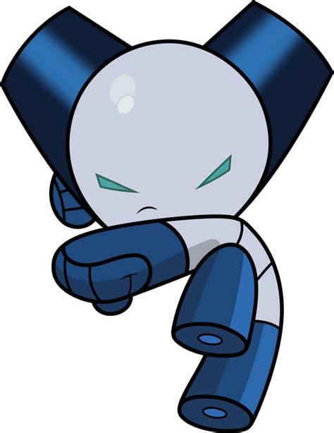 Vector #589 - Robotboy by DashieSparkle on DeviantArt