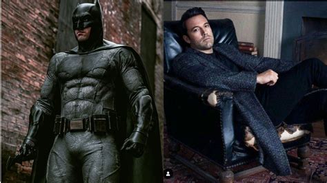 Arriba 36+ imagen batman training ben affleck - Abzlocal.mx