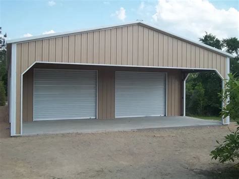 Commercial Buildings | National Steel Buildings | Clarksville, AR