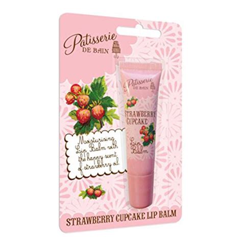 Strawberry Cupcake Lip Balm Tube Review 2020 | Beauty Insider