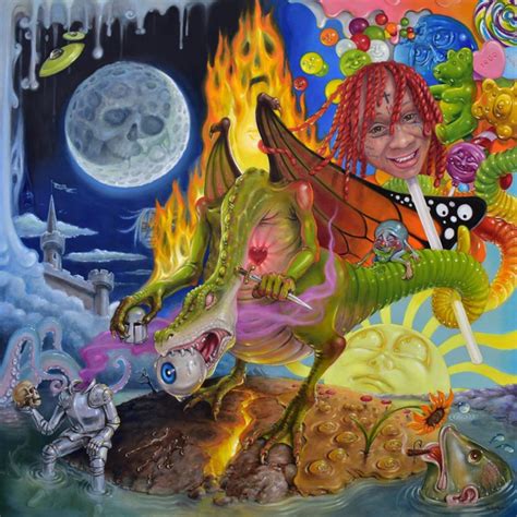 Trippie Redd - TRIP AT KNIGHT Lyrics and Tracklist | Genius