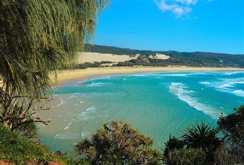 Fraser Island & Rainbow Beach: A 4WD Aussie adventure tour