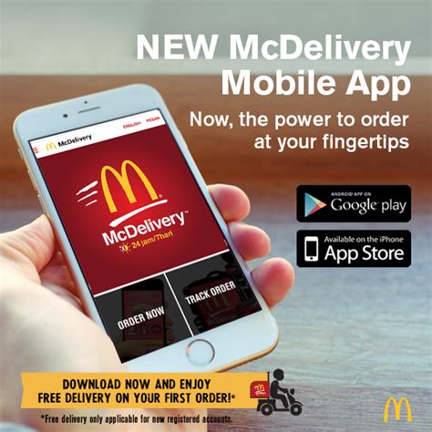 Mcdelivery Malaysia - ENJOY MCSAVER FROM RM 2 ONWARDS | Malaysian ...