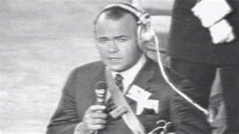 Veteran journalist, NBC correspondent Sander Vanocur dies at 91