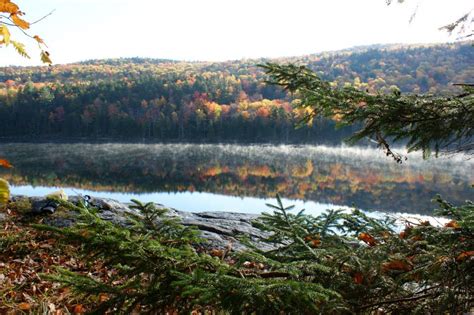 Green Mountain National Forest, a Vermont National Forest located near Bennington, Brattleboro ...