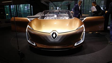 Renault Symbioz Concept official images | Motor1.com Photos