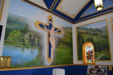 Church Interior - Sacred Heart of Mary Parish - Boulder, CO