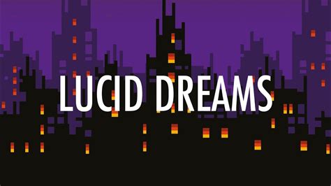 Juice WRLD – Lucid Dreams (Lyrics) 🎵 Chords - Chordify