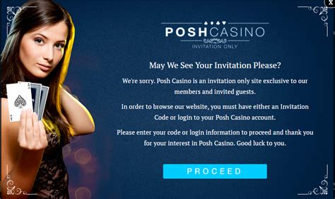 Posh Casino - Casinos General - AskGamblers